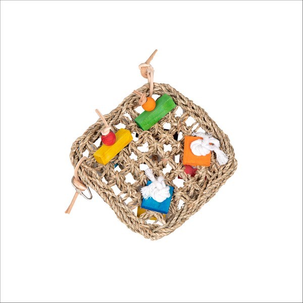 Jouet Pour Oiseaux Mur De Jeu Vadigran