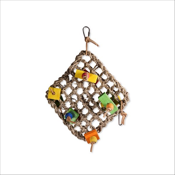 Jouet Pour Oiseaux Mur De Jeu Vadigran