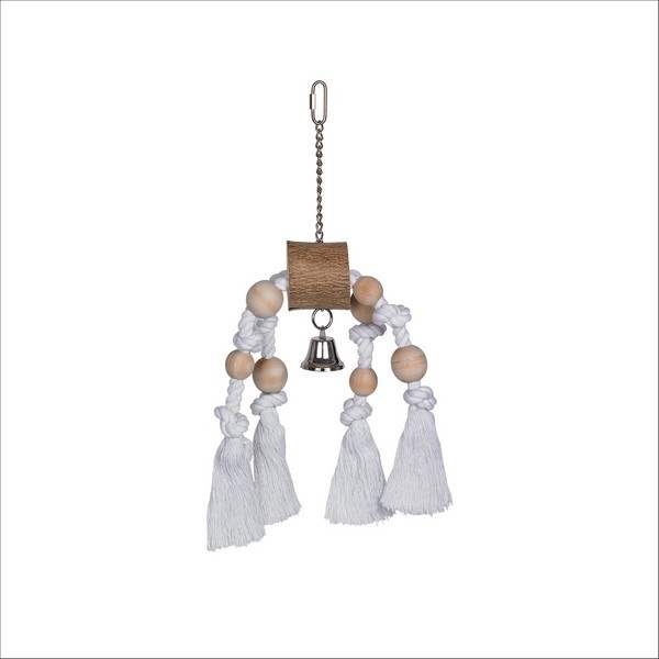 Jouet Pour Oiseaux Flossy Vadigran