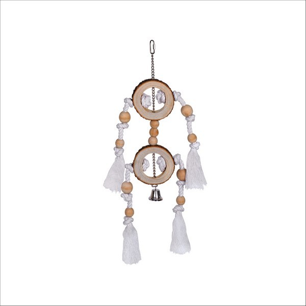 Jouet Pour Oiseaux En Coton Dreamcatcher Vadigran