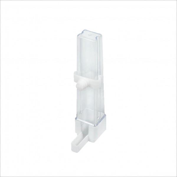 Abreuvoir Pour Oiseaux Rectangulaire Blanc Vadigran