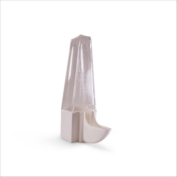 Abreuvoir Banane Pour Oiseaux Blanc Vadigran