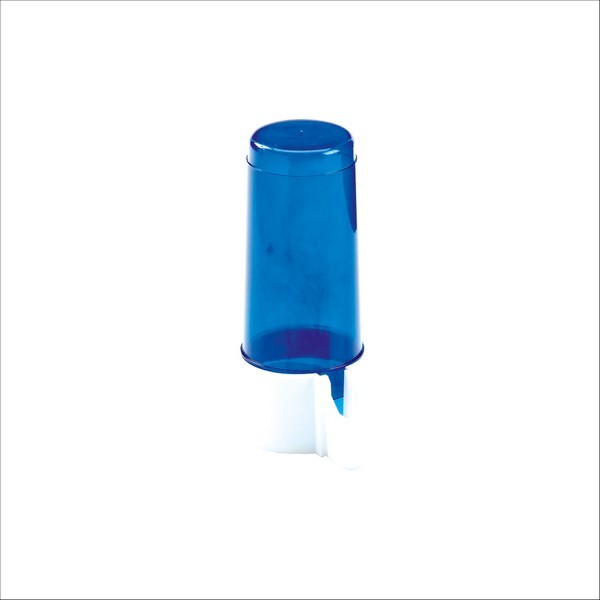 Abreuvoir Super Pour Oiseaux Bleu-Blanc Vadigran