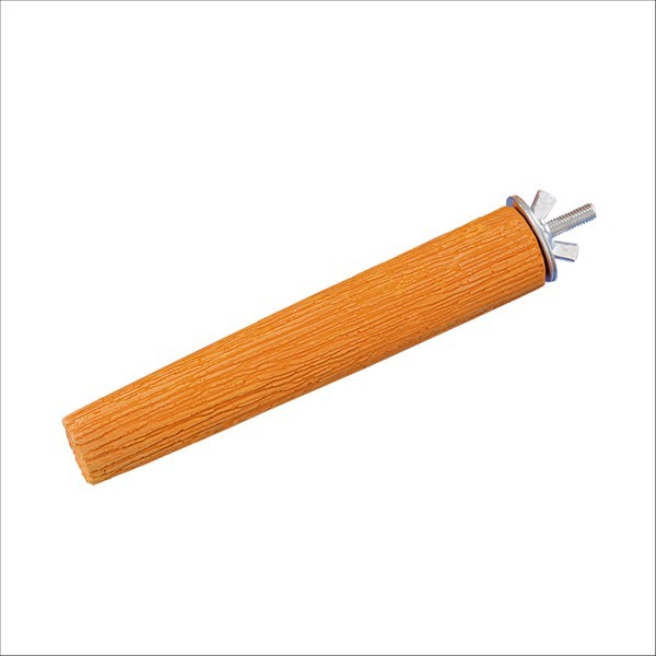 Perchoir Calcium Orange Pour Oiseaux Vadigran