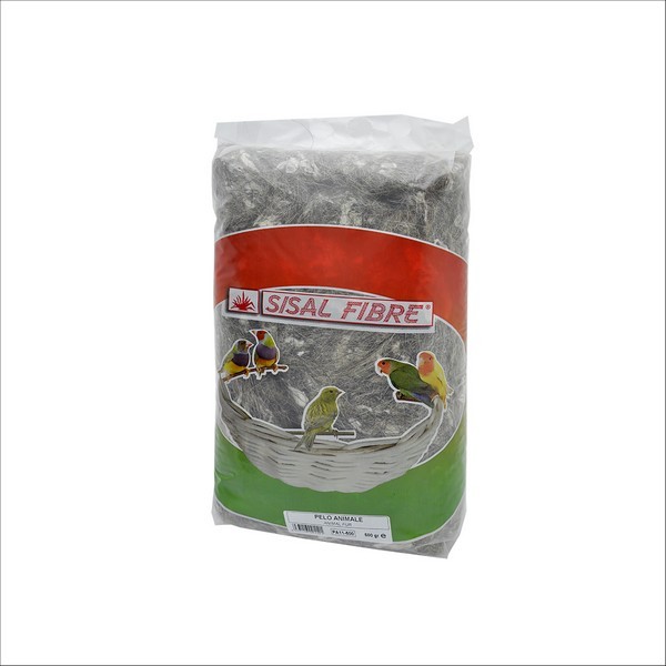 Fibres Naturelles Animale Pelo Pour Nids D'Oiseaux Vadigran