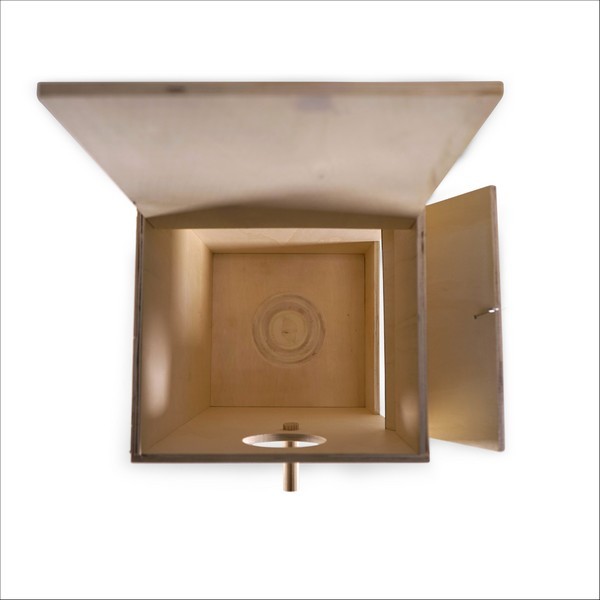 Nichoir Bois Calopsitte Kit Vadigran