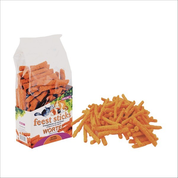 STICKS Festifs Pour Lapin Ou Rongeur