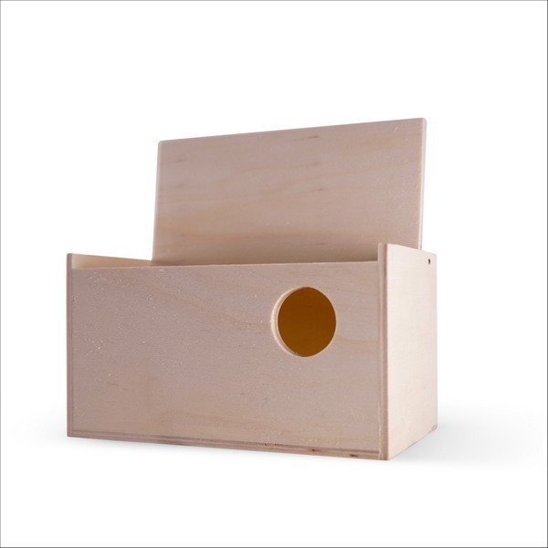 Nichoir Bois Exotiques Vadigran