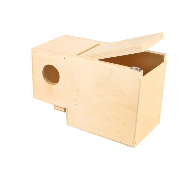 Nichoir Bois Semi-Extérieur Vadigran