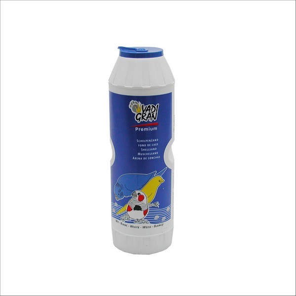 Gravier Fond De Cage Blanc Vadigran