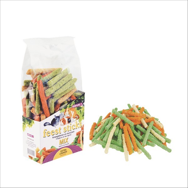 STICKS Festifs Pour Lapin Ou Rongeur