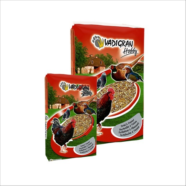 Hobby Petite Volailles, Faisans & Tourterelles Vadigran