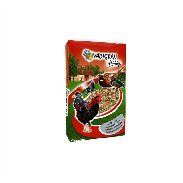 Hobby Petite Volailles, Faisans & Tourterelles Vadigran