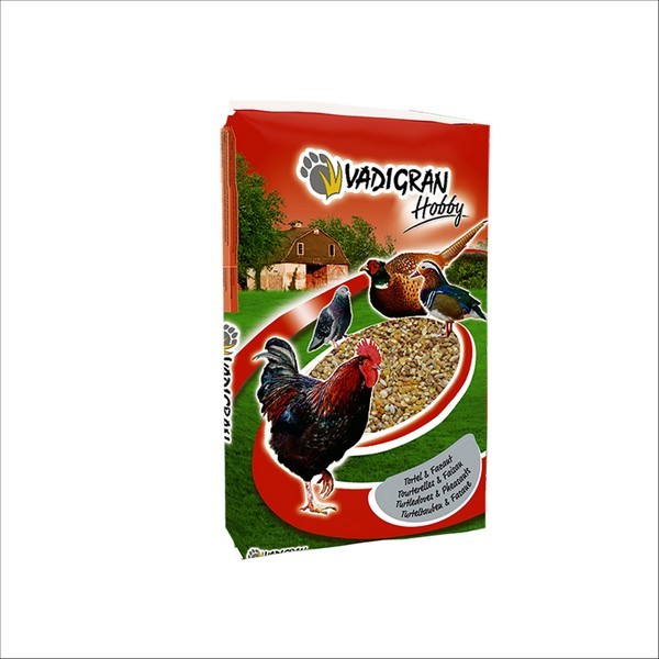 Hobby Petite Volailles, Faisans & Tourterelles Vadigran