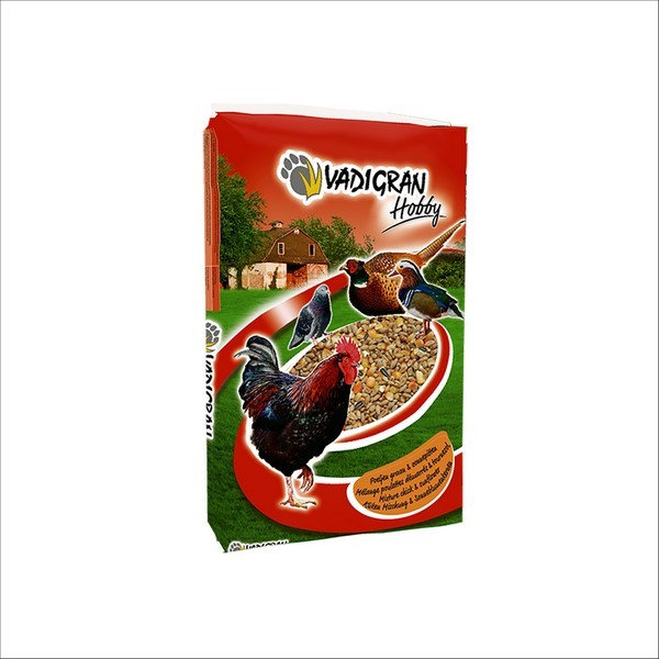 Hobby Mélange Poulette + Tournesol Vadigran