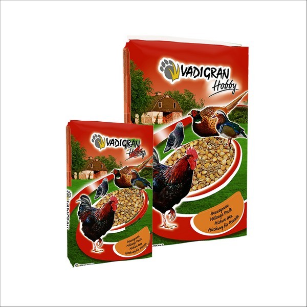 Hobby Poules & Dindons Aux Maïs Entiers Vadigran