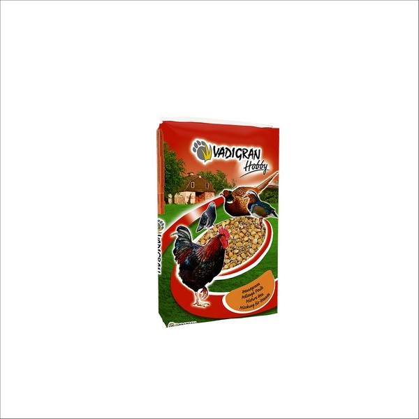 Hobby Poules & Dindons Aux Maïs Entiers Vadigran