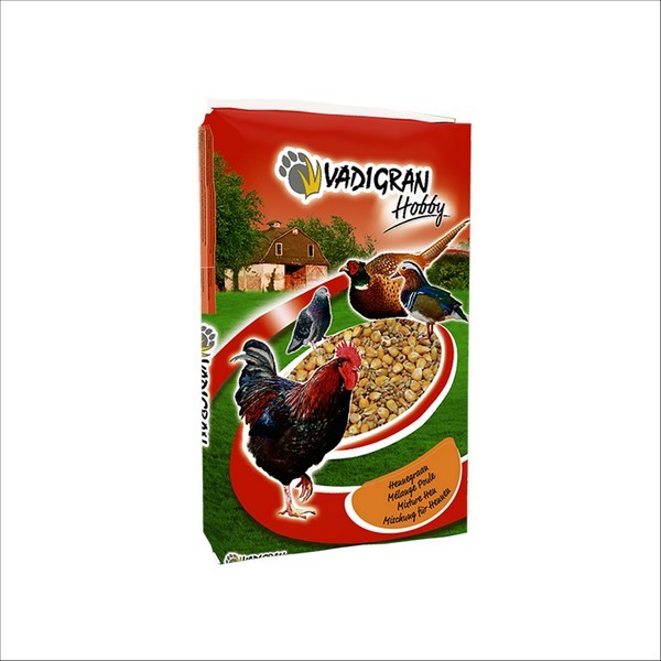 Hobby Poules & Dindons Aux Maïs Entiers Vadigran