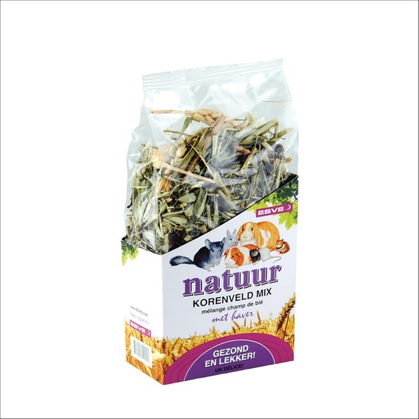 Mélange D'Herbes & De Plantes Pour Lapins & Rongeurs