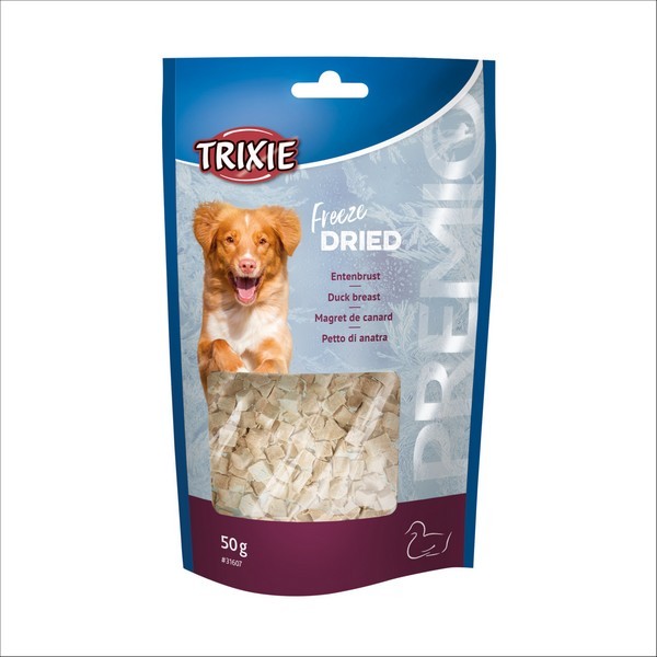 Friandises Pour Chien PREMIO Freeze Dried Au Magret De Canard Lyophilisé Trixie