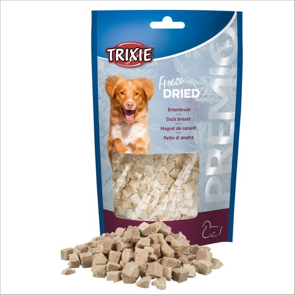 Friandises Pour Chien PREMIO Freeze Dried Au Magret De Canard Lyophilisé Trixie