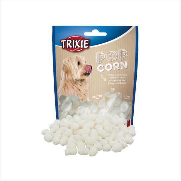 Friandises Pour Chien Popcorn Sans Gluten Trixie