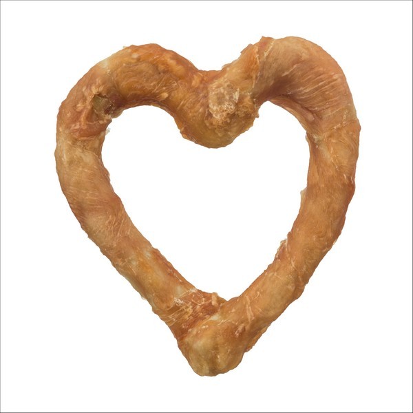 Friandises Pour Chien Denta Fun Chicken Cœur Sans Gluten Trixie