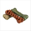 Friandises Pour Chien Denta Fun Veggie Honey Comb Bone Sans Gluten Trixie