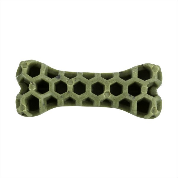Friandises Pour Chien Denta Fun Veggie Honey Comb Bone Sans Gluten Trixie
