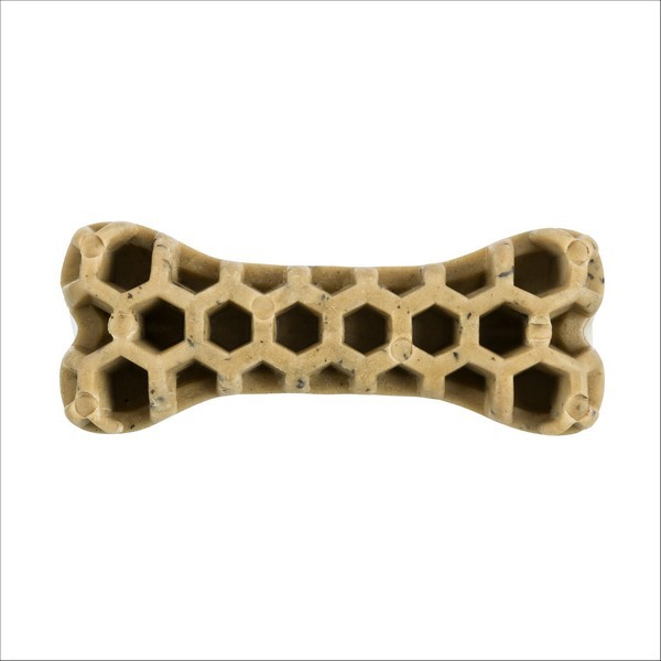 Friandises Pour Chien Denta Fun Veggie Honey Comb Bone Sans Gluten Trixie
