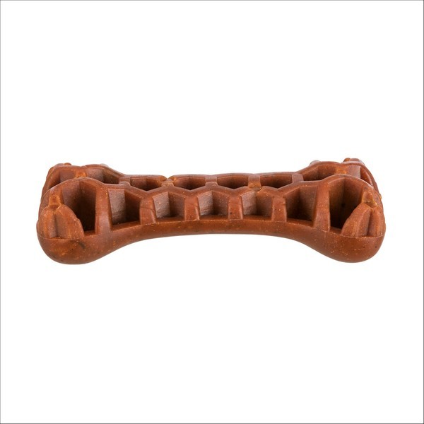 Friandises Pour Chien Denta Fun Veggie Honey Comb Bone Sans Gluten Trixie