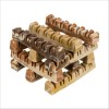 Friandises Pour Chien Denta Fun Veggie Jaw Bone Sans Gluten Trixie