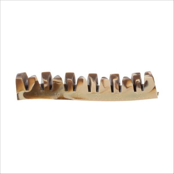 Friandises Pour Chien Denta Fun Veggie Jaw Bone Sans Gluten Trixie