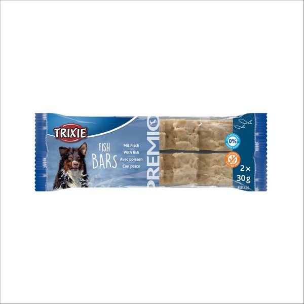 Friandises Pour Chien PREMIO Fish Bars Sans Gluten Trixie