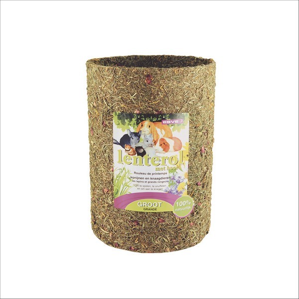 Rouleau De Printemps Pour Lapins & Rongeurs