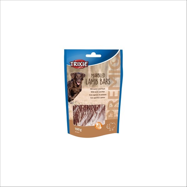 Friandises Pour Chien PREMIO Marbled Lamb Bars Sans Gluten Trixie
