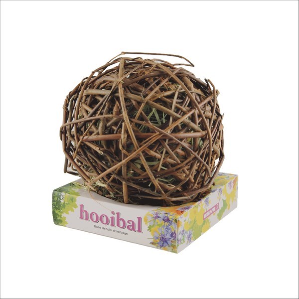 Boule De foin Friandise / Jouet Pour Lapins & Rongeurs