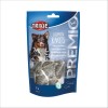 Friandises Pour Chien PREMIO Salmon Knots Trixie 7 Pièces 80 gr