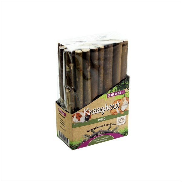 Bâtons De Saule A Ronger Pour Lapins & Rongeurs