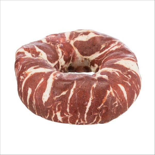 Friandises Pour Chien Marbled Beef Chewing Ring Sans Gluten Trixie