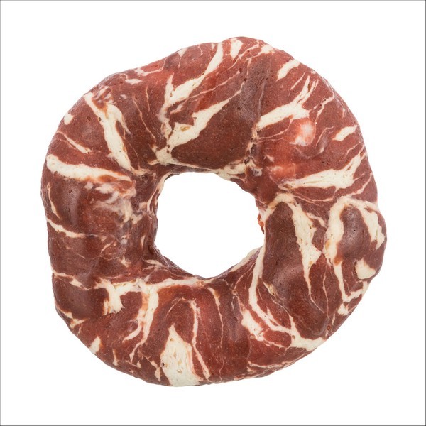 Friandises Pour Chien Marbled Beef Chewing Ring Sans Gluten Trixie