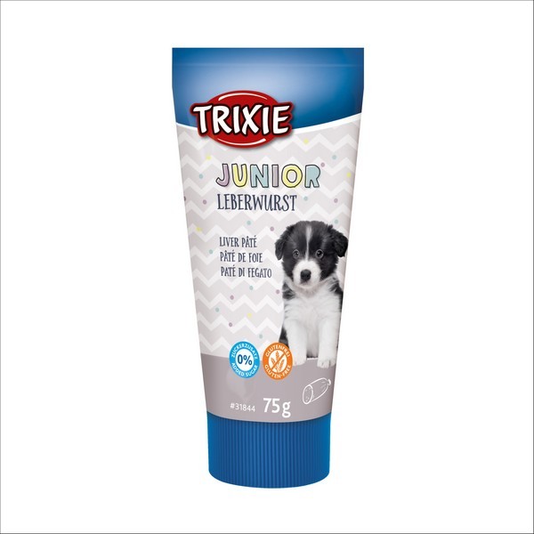 Friandises Pour Chien Junior Pâté De Foie Sans Gluten Trixie