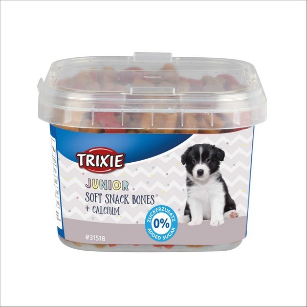 Friandises Pour Chien Junior Soft Snack Bones Trixie