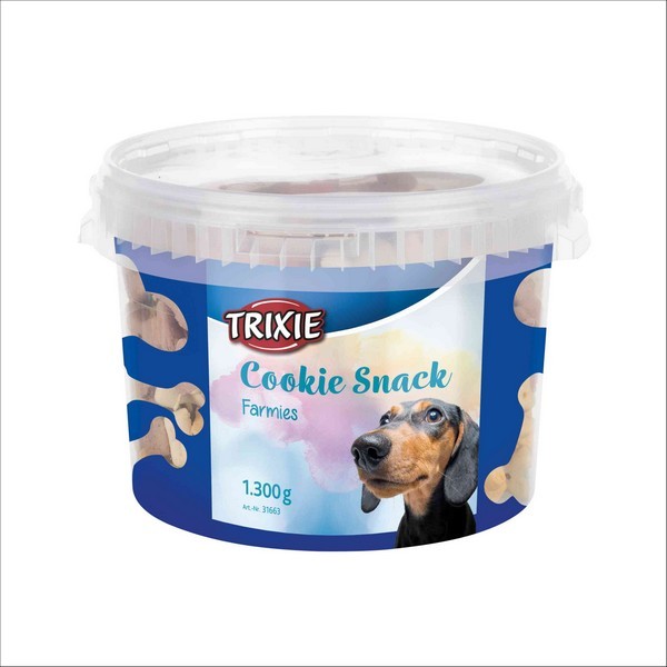 Friandises Pour Chien Cookie Snack Farmies Trixie