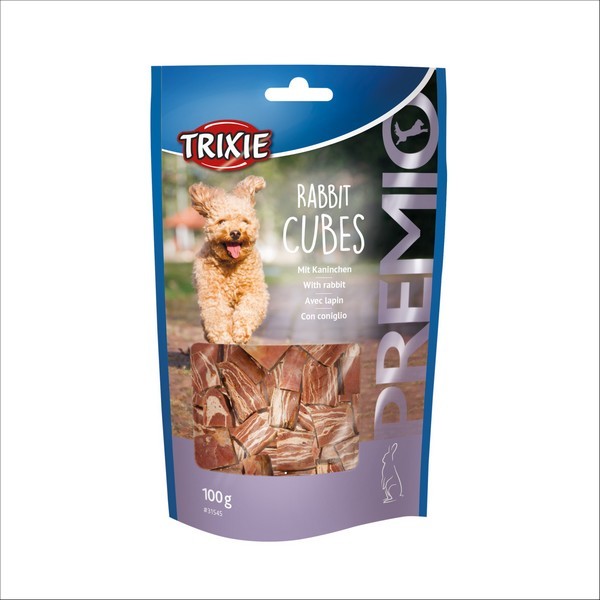 Friandises Pour Chien PREMIO Rabbit Cubes Trixie