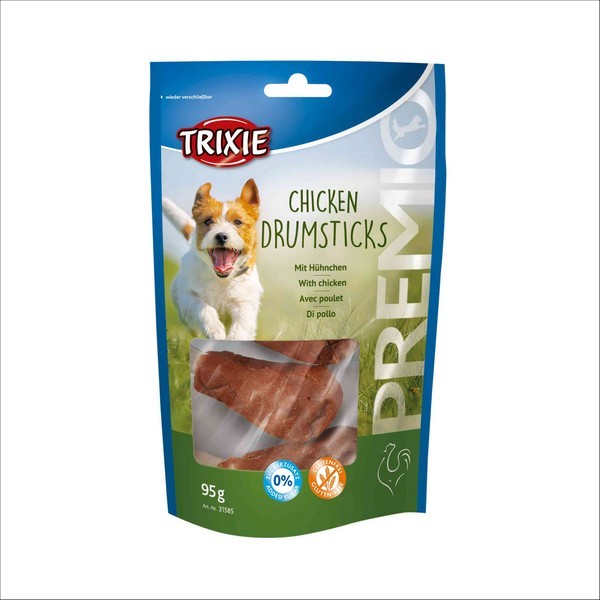 Friandises Pour Chien PREMIO Chicken Drumsticks Sans Gluten Trixie