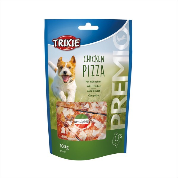 Friandises Pour Chien PREMIO Chicken Pizza Trixie