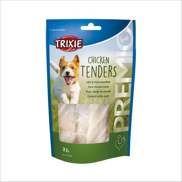 Friandises Pour Chien PREMIO Chicken Tenders Sans Gluten Trixie