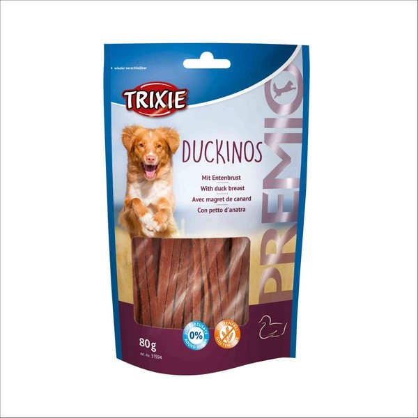 Friandises Pour Chien PREMIO Duckinos Sans Gluten Trixie