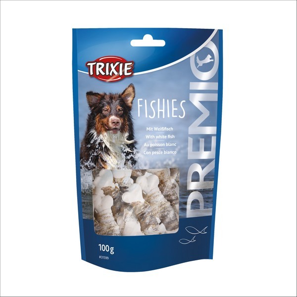 Friandises Pour Chien PREMIO Fishies Trixie